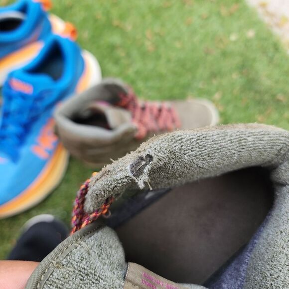 NIKE DUNK SKY HI - Womens Wedge - SIZE 7.5 - Picture 8 of 10